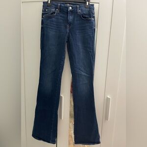 7 For All Mankind A Pocket Jeans Sz. 29